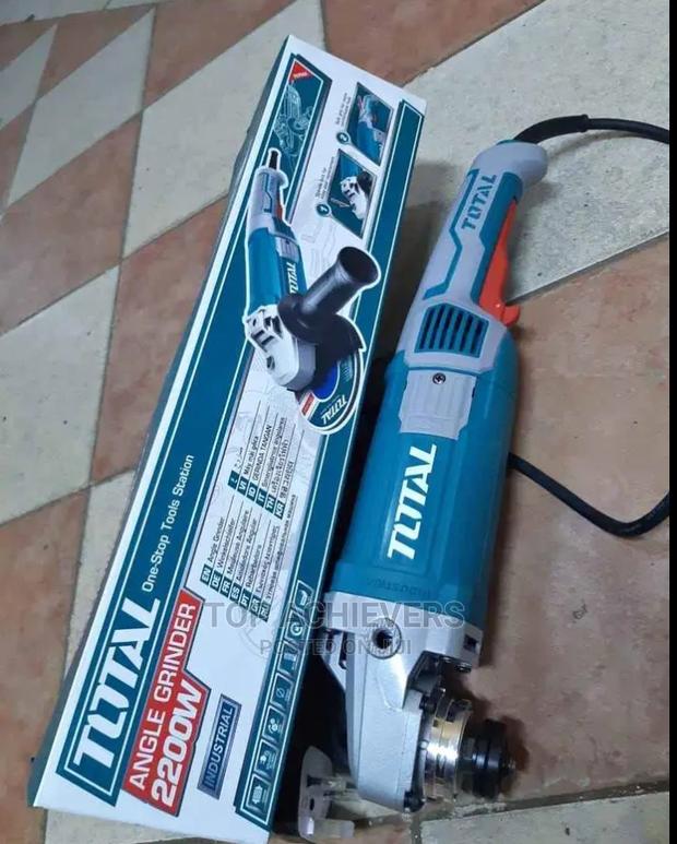 Durable Total Angle Grinder