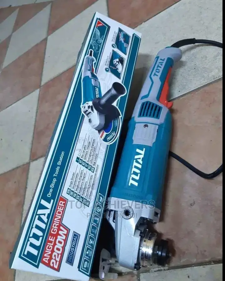 Durable Total Angle Grinder
