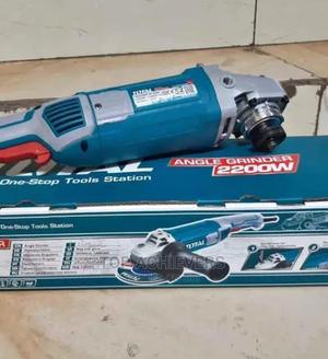 Affordable Total Angle Grinder - thumbnail 2