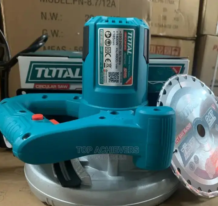 Total Durable Circular Saw