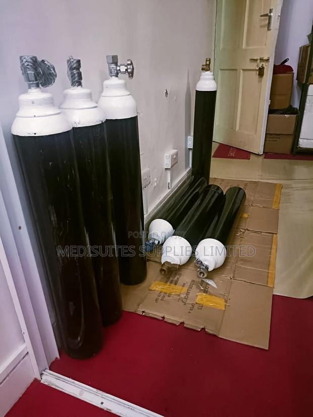 1.8kgs Oxygen Cylinder (With Oxygen? - main view