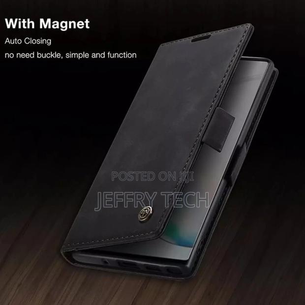 Samsung Galaxy Note 8 Flip Case Caseme Cover Leather Wallet