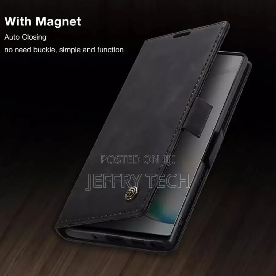 Samsung Galaxy Note 8 Flip Case Caseme Cover Leather Wallet