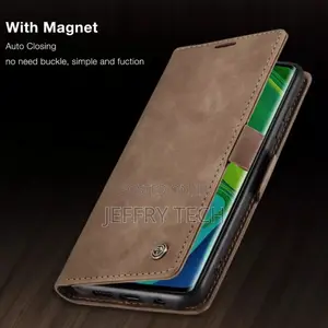Samsung Galaxy Note 8 Flip Case Caseme Cover Leather Wallet