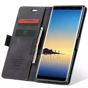 Samsung Galaxy Note 8 Flip Case Caseme Cover Leather Wallet