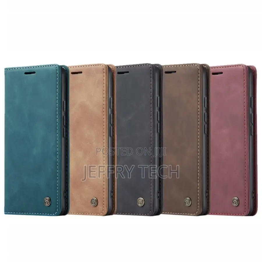 Samsung Galaxy Note 9 Note9 Leather Wallet