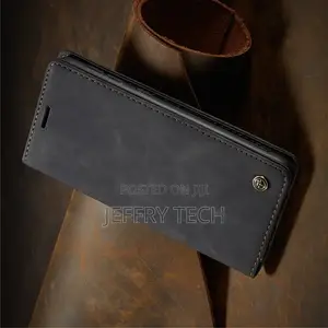 Samsung Galaxy Note 9 Note9 Leather Wallet
