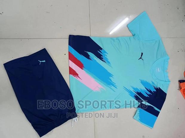Imported Football Jersey - thumbnail 4
