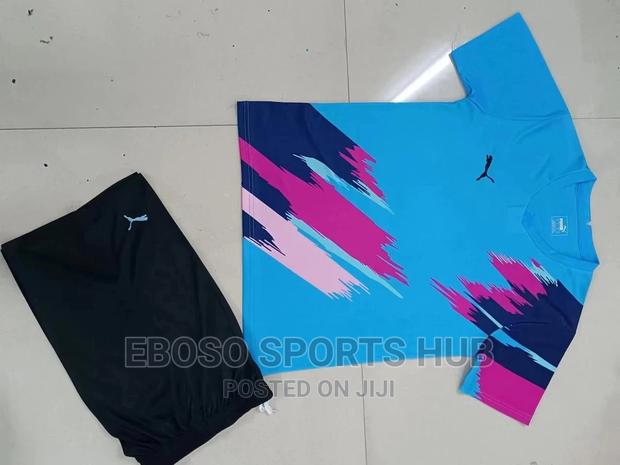 Imported Football Jersey - thumbnail 5