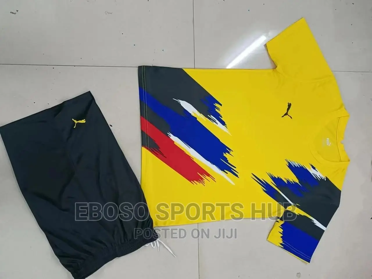 Imported Football Jersey