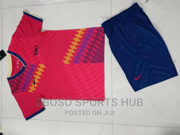 Imported Football Jersey - thumbnail 7