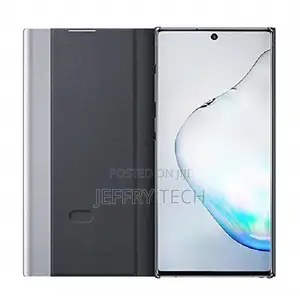 Galaxy Note 10 Lite Half View Flip Case