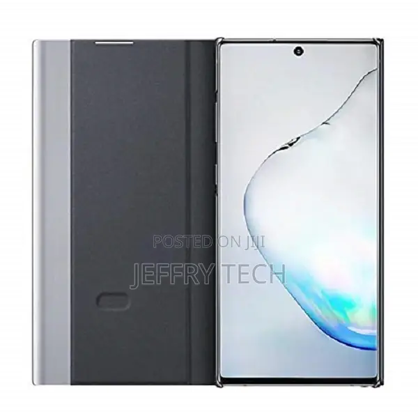 Galaxy Note 10 Lite Half View Flip Case