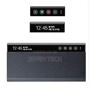 Galaxy Note 10 Lite Half View Flip Case