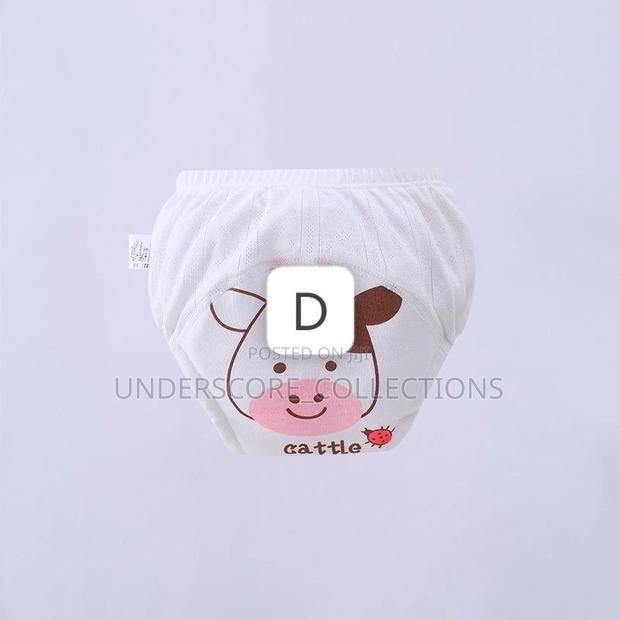 Children Quality Reusable Diapers - thumbnail 3