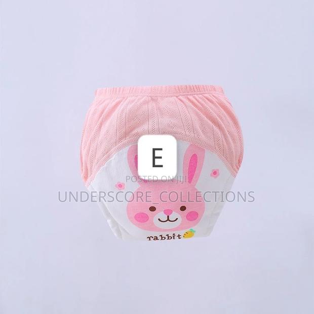 Children Quality Reusable Diapers - thumbnail 4