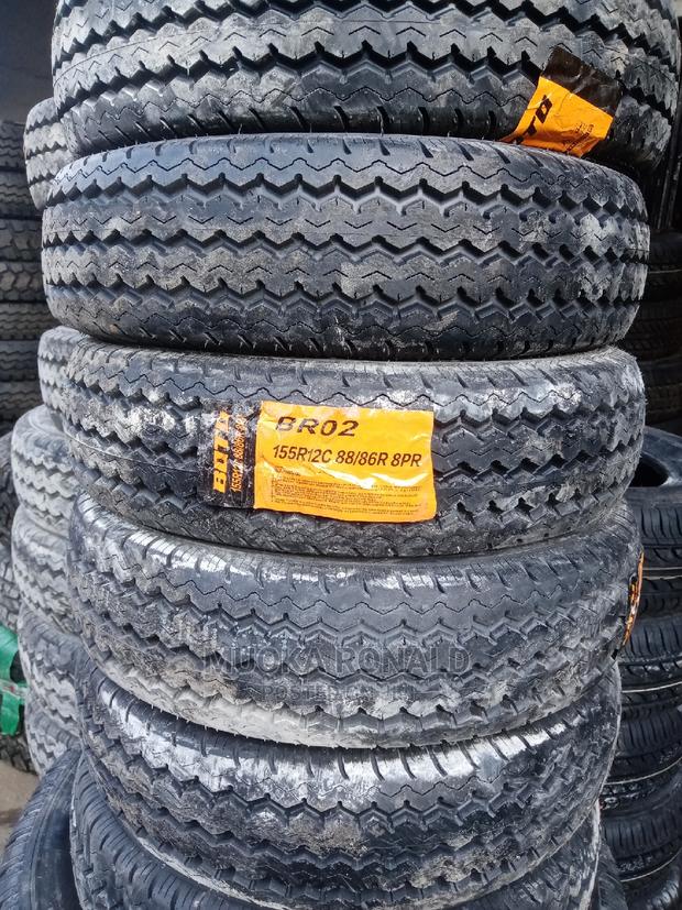 155R12C Boto Tyre
