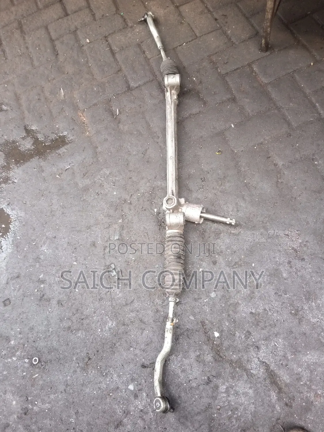 Suzuki Swift Steering Rack
