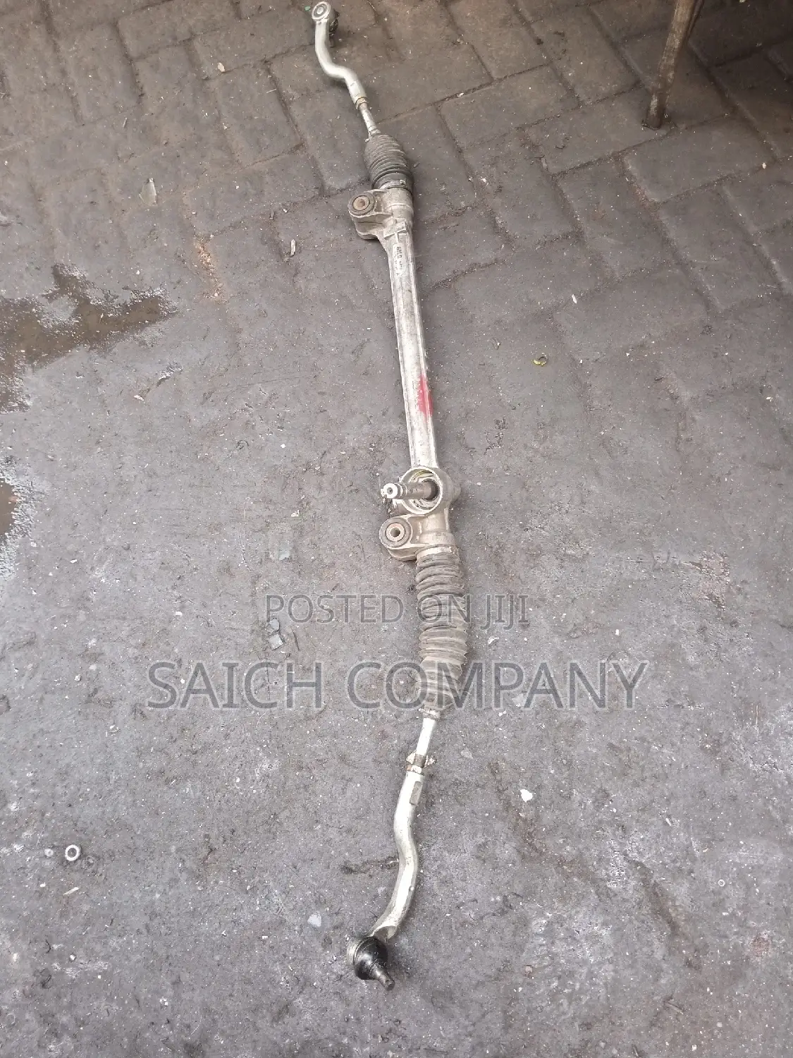 Suzuki Swift Steering Rack