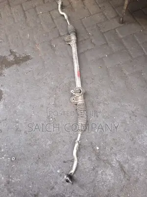 Suzuki Swift Steering Rack