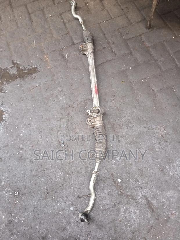 Suzuki Swift Steering Rack