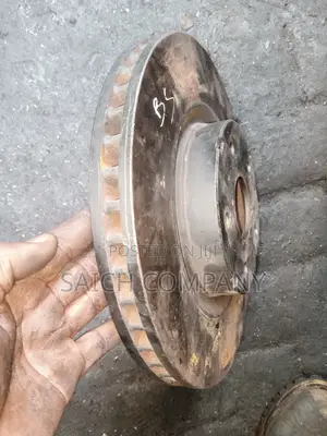 Subaru Outback Bs9 Brake Disc