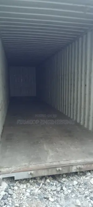 Containers for Sale - 40ft Offers