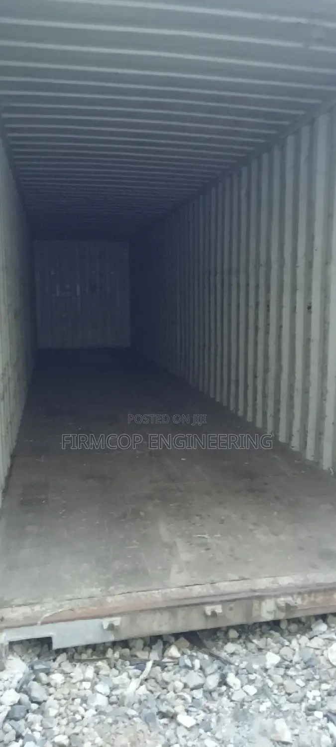 Containers for Sale - 40ft Offers