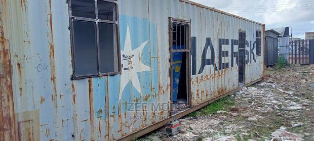 Container Fabrication Services - main view