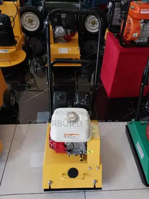 Honda 80kgs Plate Compactor