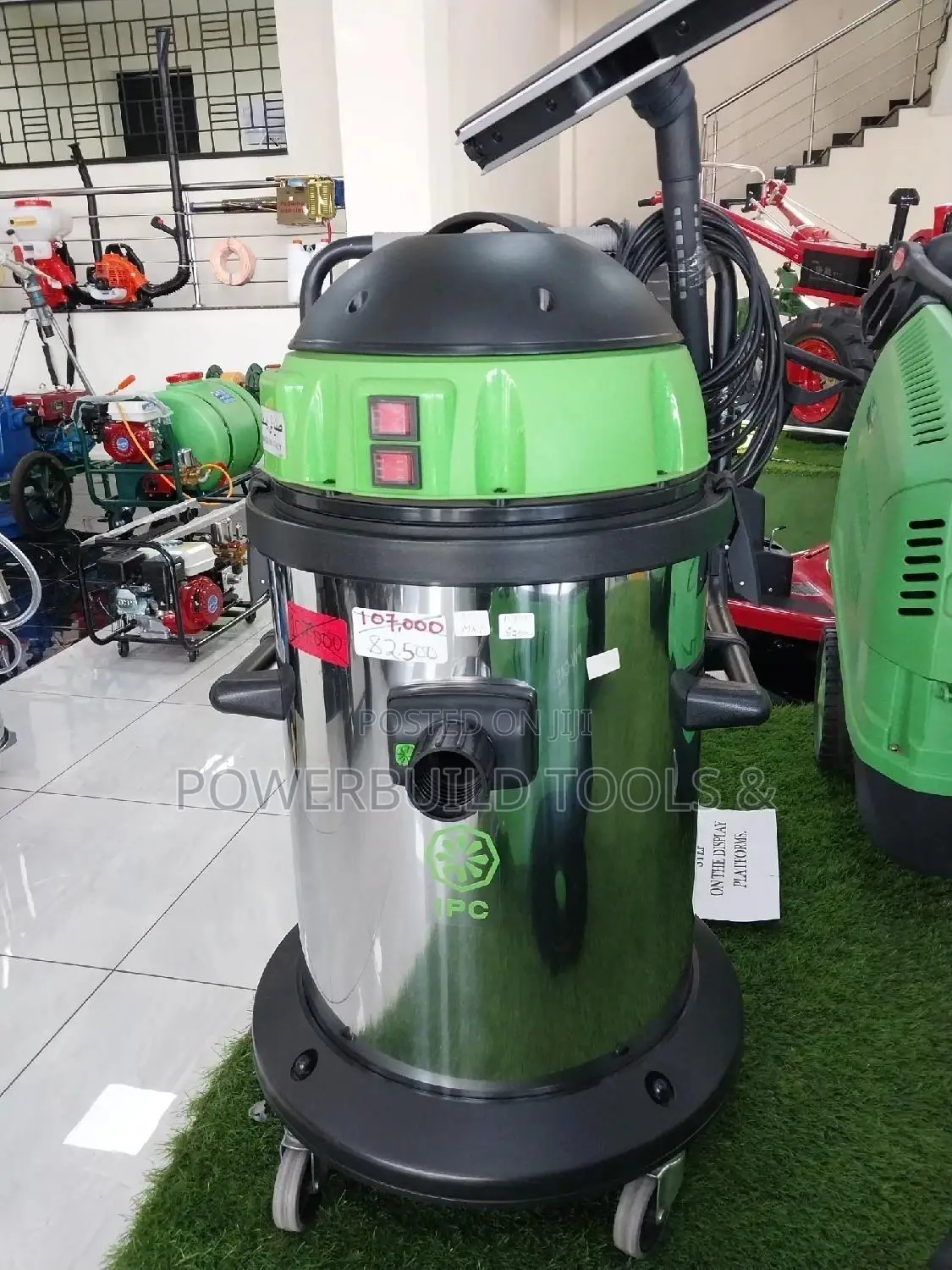 IPC Italian Vacuum Cleaner