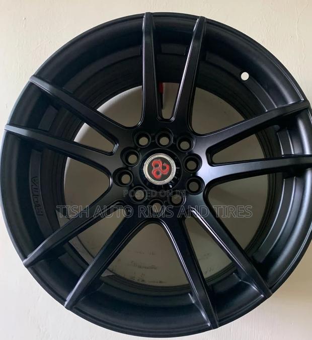 Alloy Wheels 16 Inch Set for Subaru/Primio/Allion/Wish