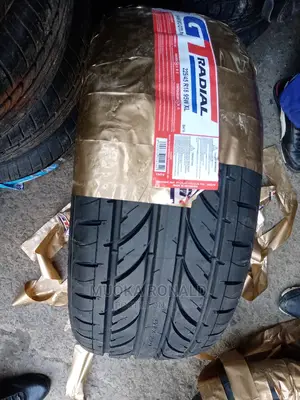 225/45r18 GT Radial Tyre Made in Indonesia