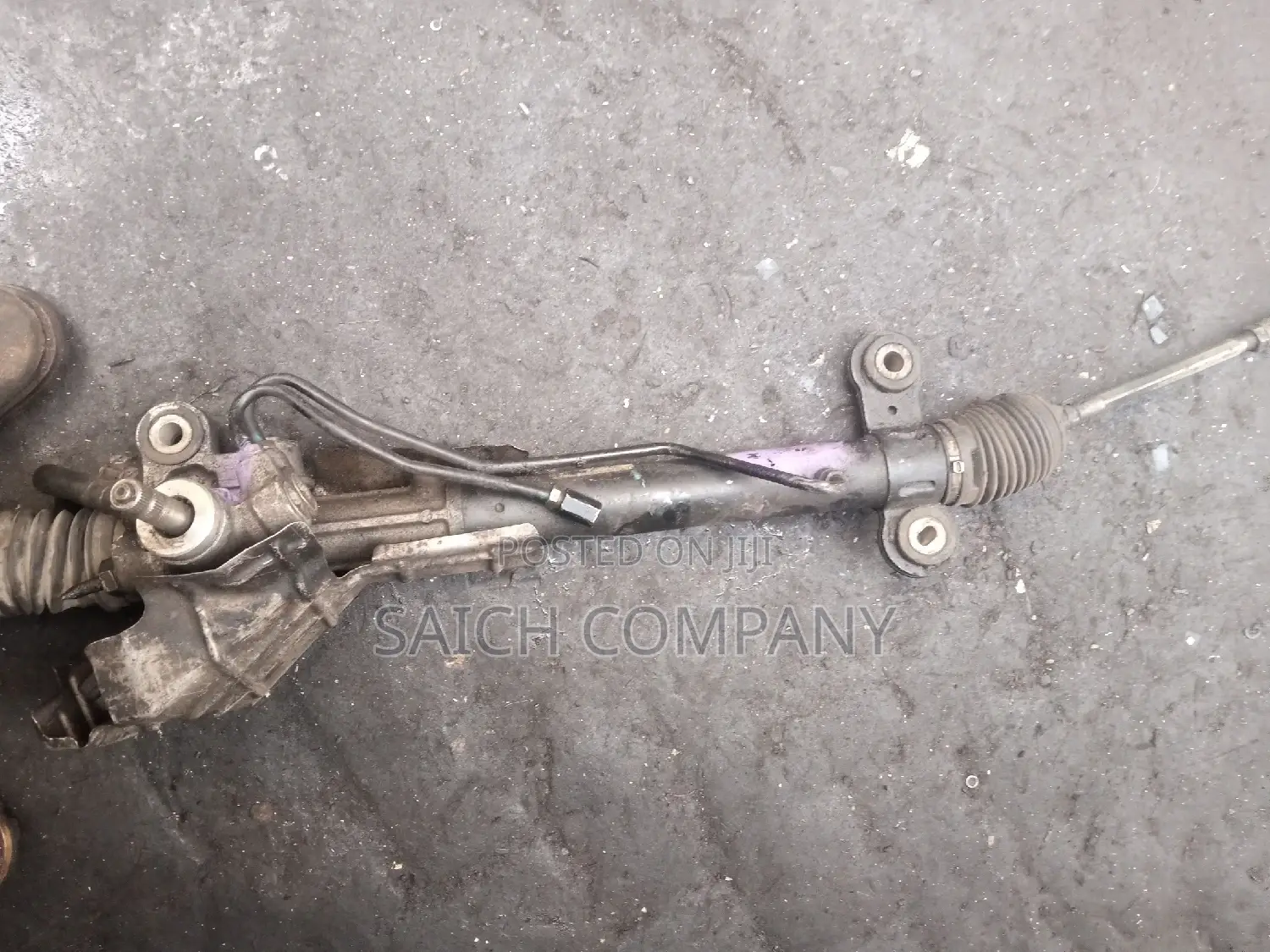 Steering Rack Honda RE4