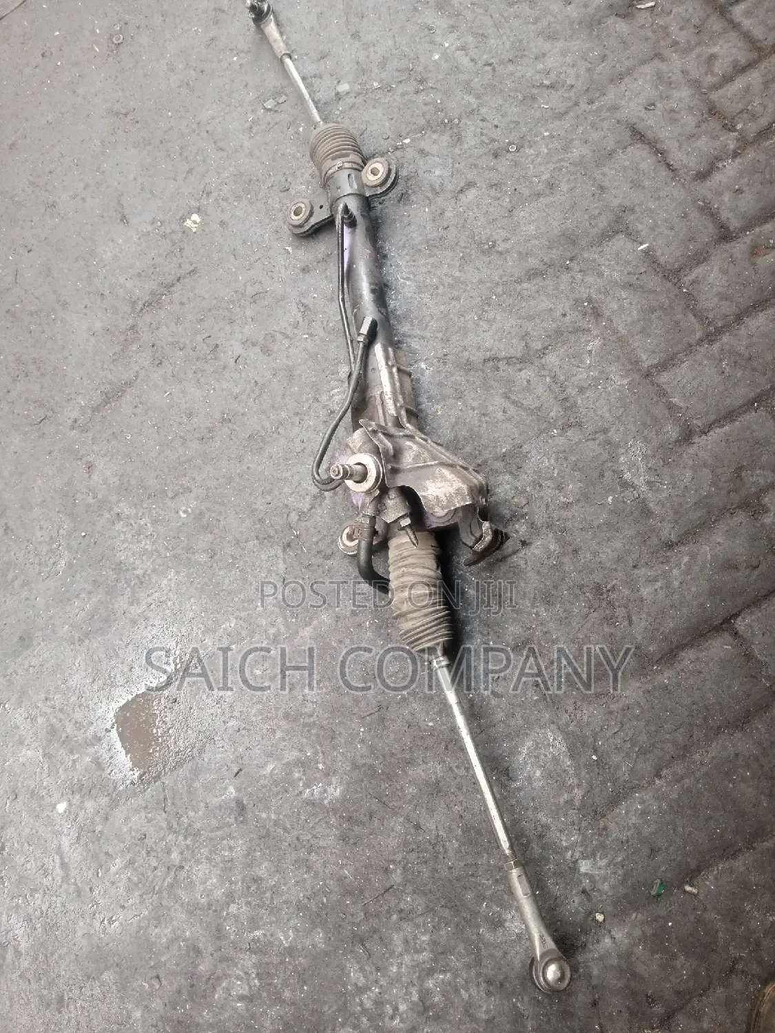 Steering Rack Honda RE4