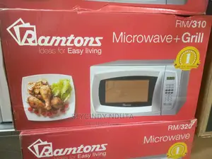 Ramtons RM/310 Microwave+Grill (New)