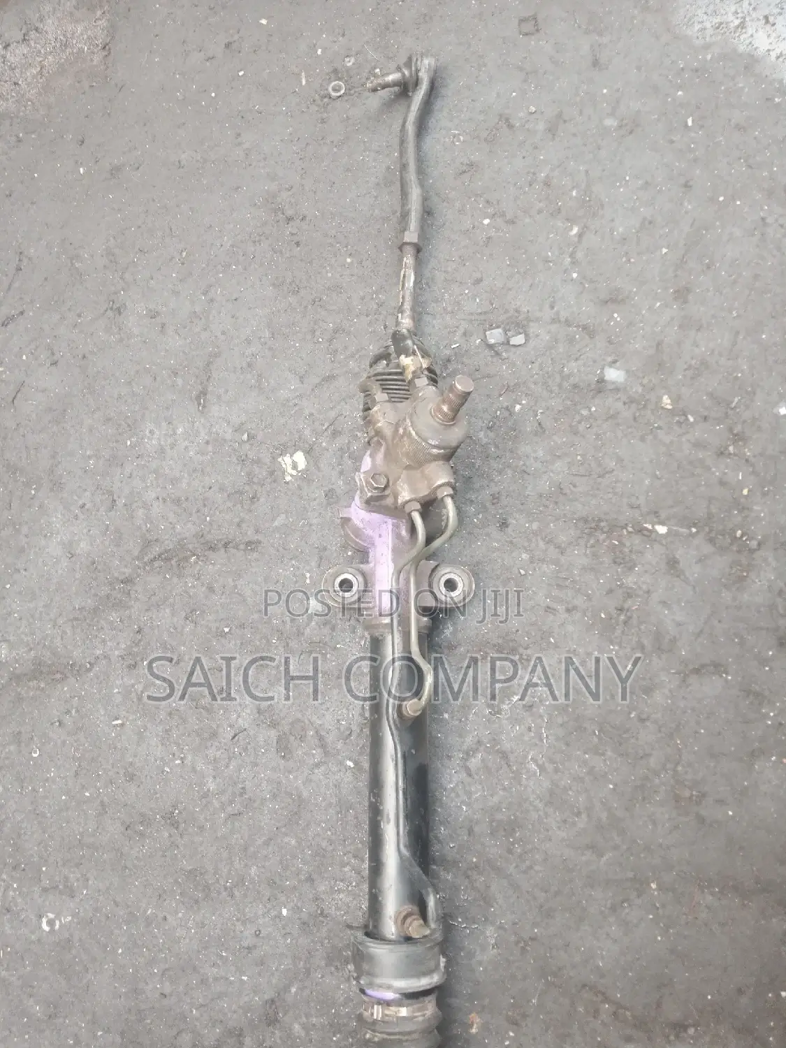 Steering Rack Premio Nyoka