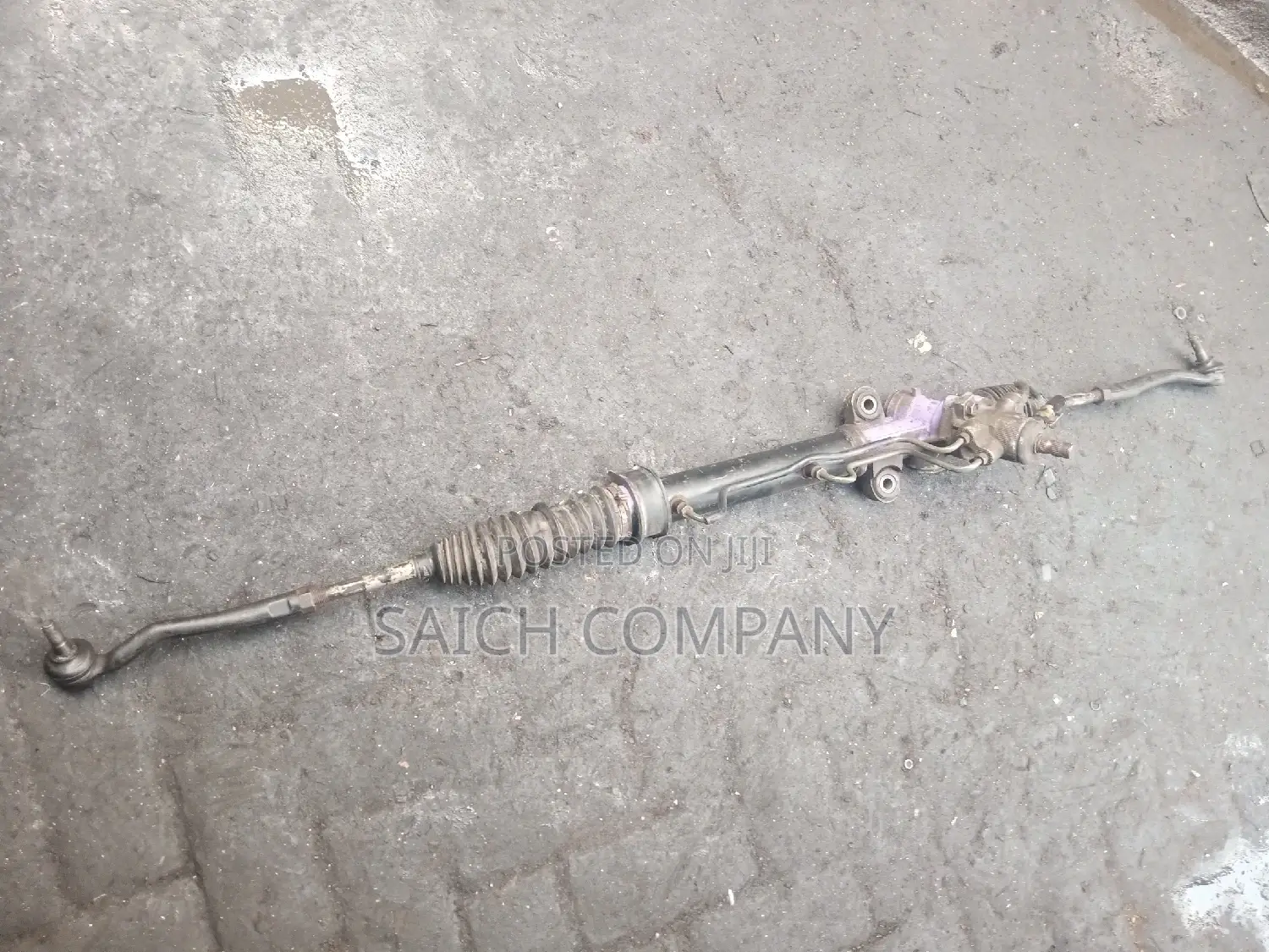 Steering Rack Premio Nyoka