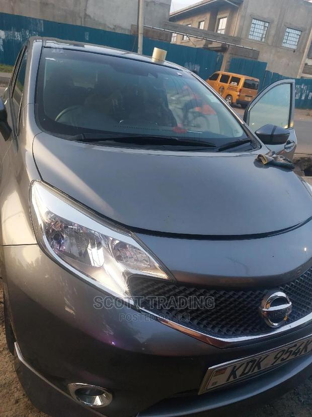 Nissan Note 2015 Front Windscreen - thumbnail 2