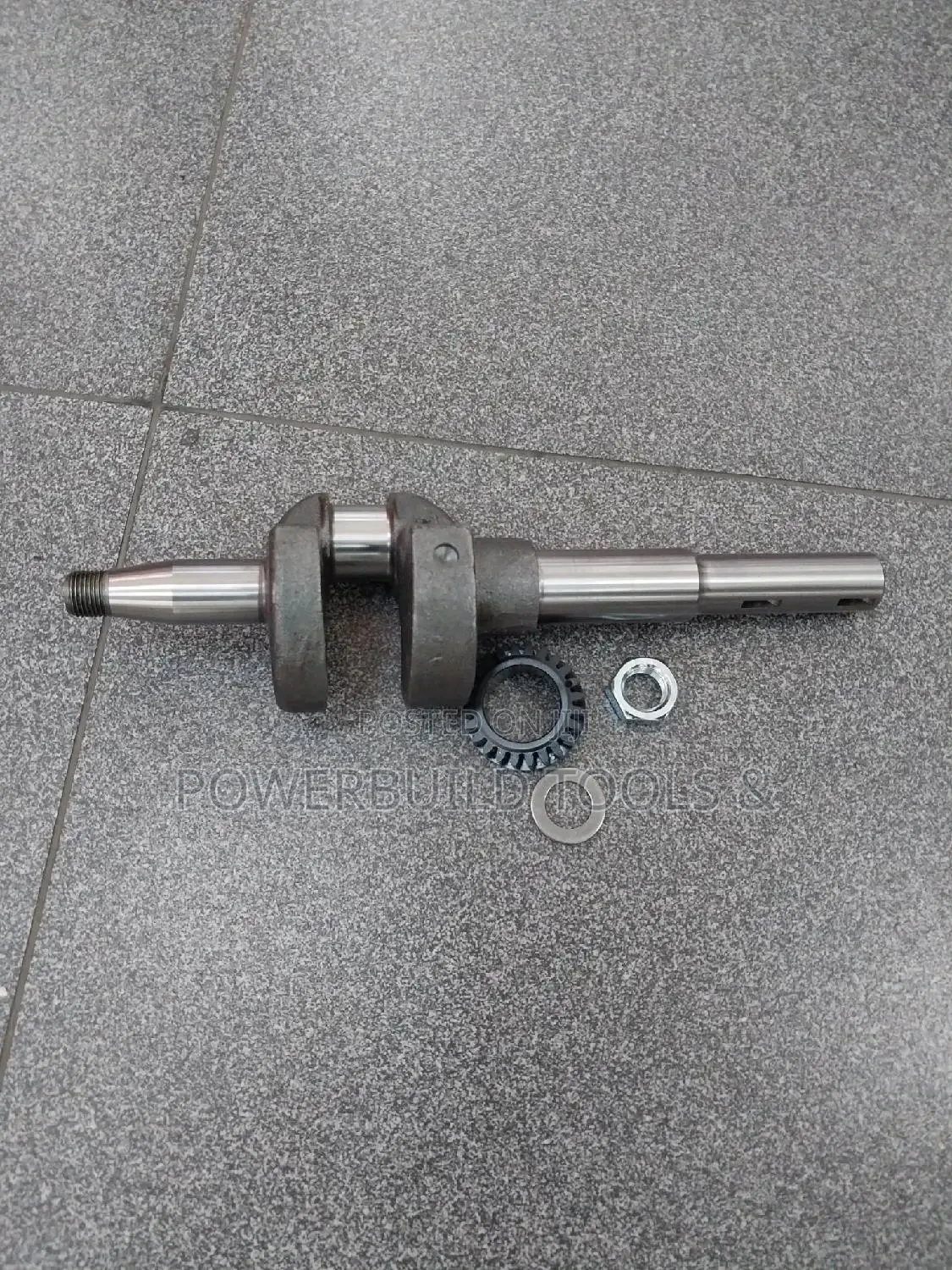 Briggs and Stratton Crankshaft