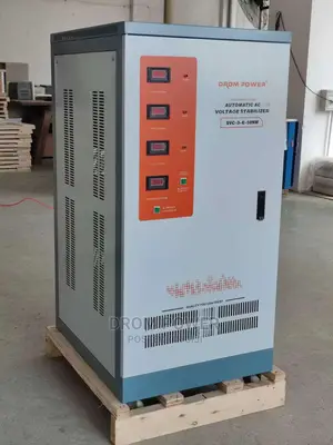 Voltage Stabilizer 50kw 3phase