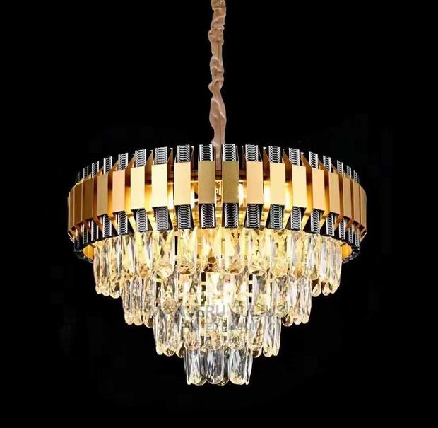 Crystal Chandelier Light