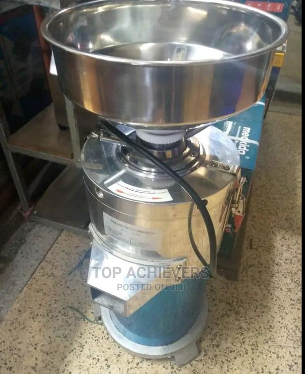 Quality Peanut Butter Machine - main view