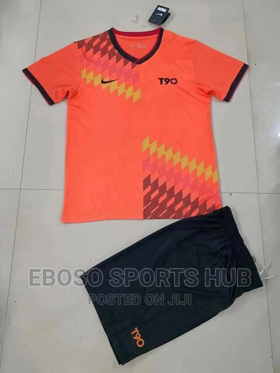 Imported Football Jersey