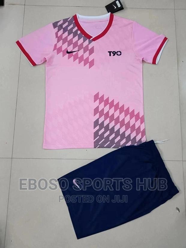 Football Jersey - main view