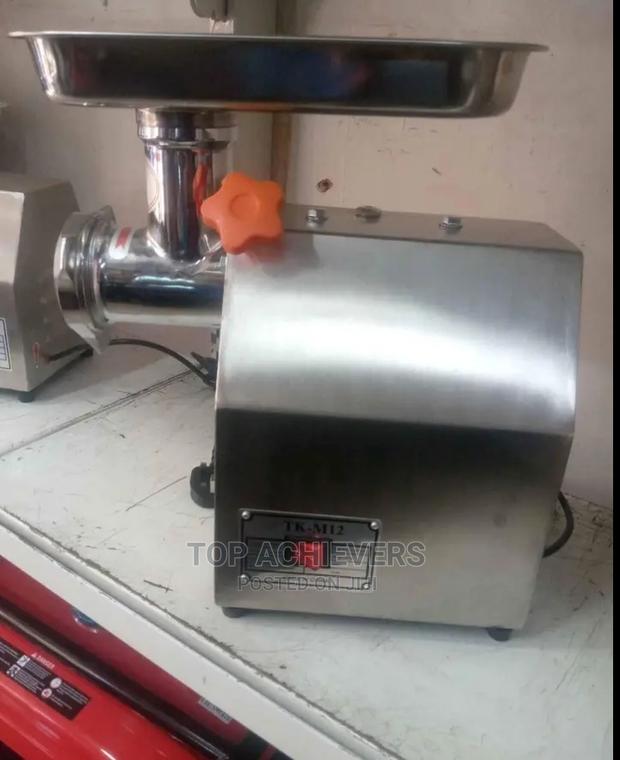 Best Meat Mincer New