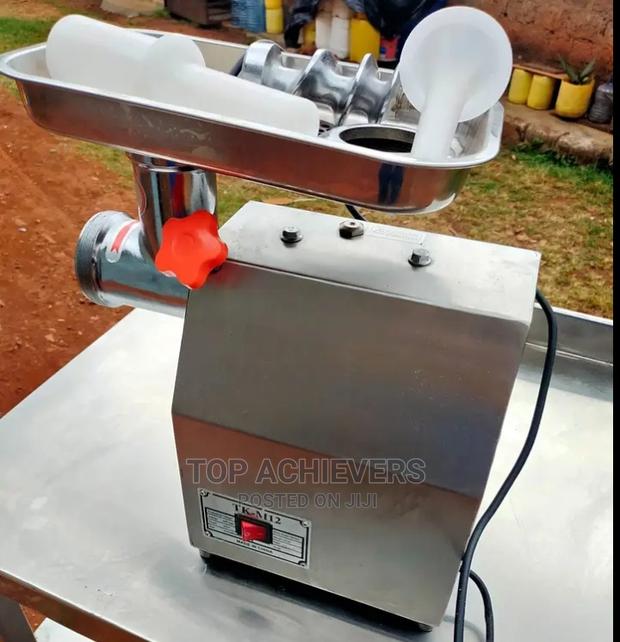 Affordable Tk 22 Meat Mincer - main view