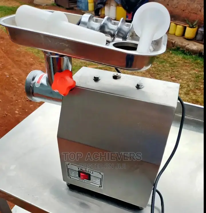 Affordable Tk 22 Meat Mincer