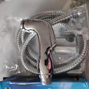 Arabic Shower Shattaf Elegant Chrome Bidet Schneeberg