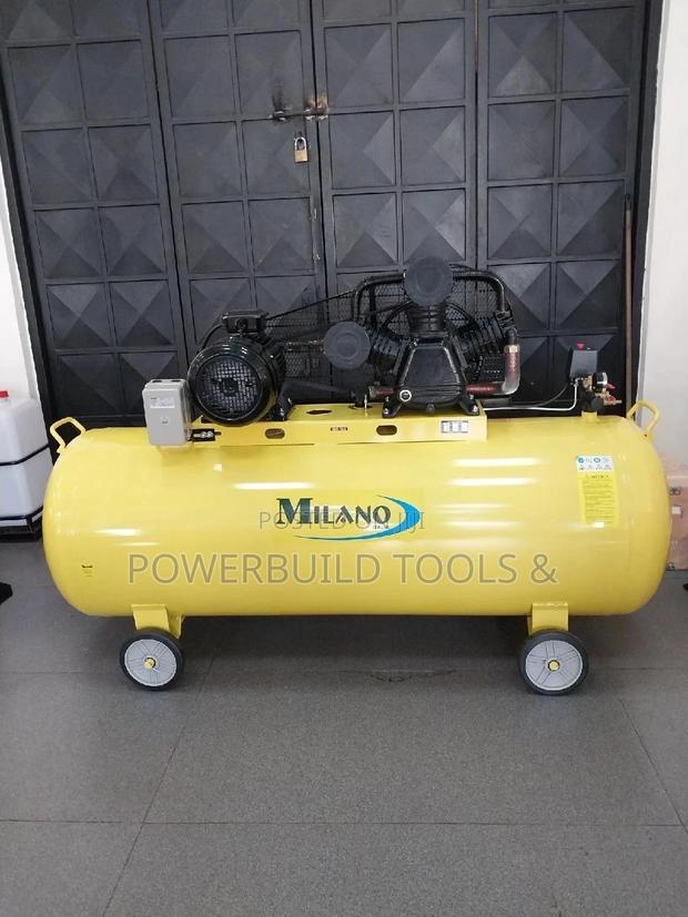 500L Electric Milano Compressor - thumbnail 3